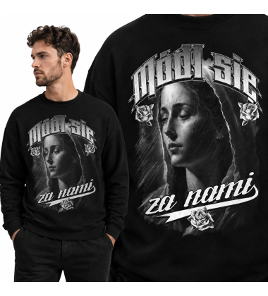 Bluza Chrześcijańska Maria 1